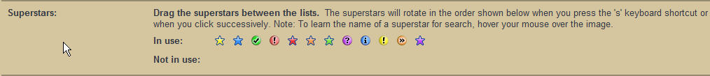 Superstars