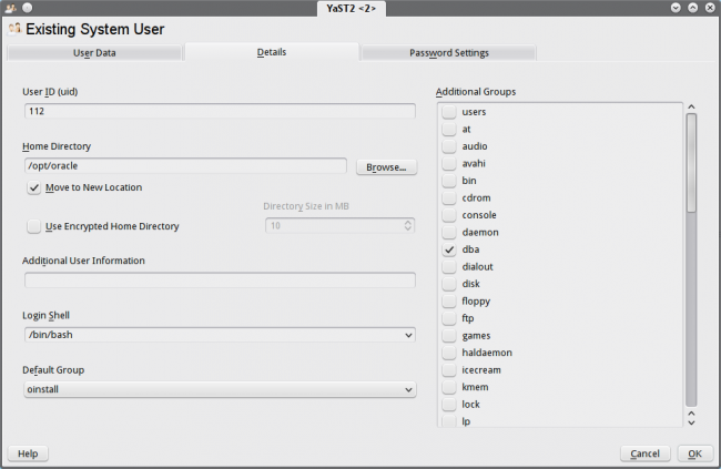 3.Ora_User_Settings